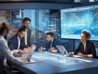 商业服务公司——赋能企业的高效服务之道