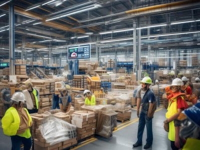 忠县卓远商贸服务部，商路畅通，未来展望如火如荼