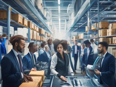 商业服务公司——赋能企业的高效服务之道