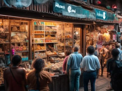 太原西南商贸城，数字赋能与产业转型的机遇