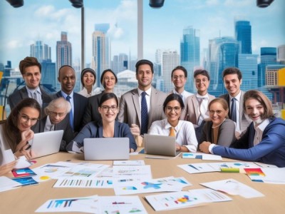 桐庐商贸服务领域的专业人才，助力企业成长