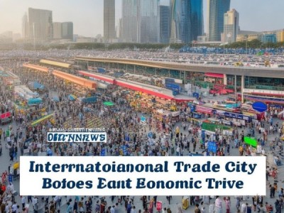 凯里新闻头条，国际商贸城助力经济繁荣