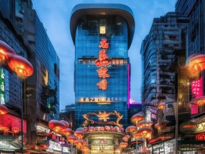 侯马商贸服务中心位置