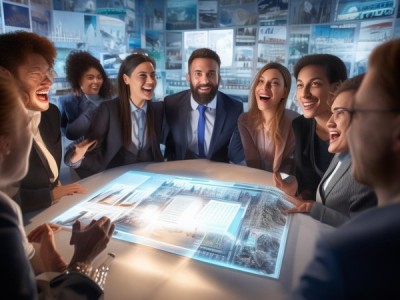 济南市国际商贸城，机遇与挑战的融合