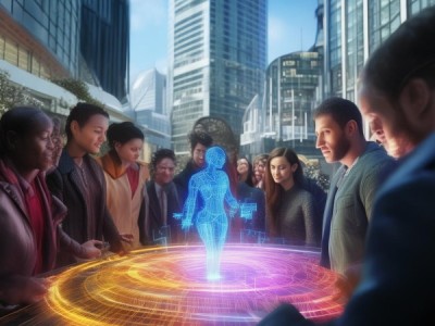 开启商业智慧之旅，乐享商贸服务的未来