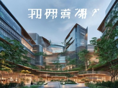 金宸商贸园，健康生活商业升级新机遇