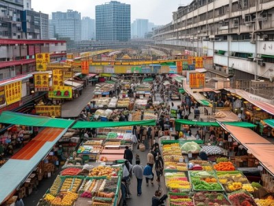 离石大商贸，市场机遇与未来展望
