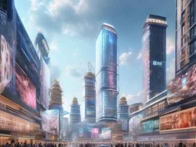 重构现代商贸中心格局——临夏加大商贸中心项目取得重大进展