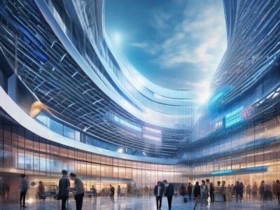 招商局商贸服务中心，服务创新，成就未来