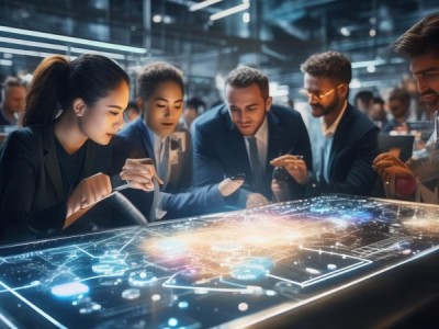 服务商贸服务中心助力商贸行业的创新与发展