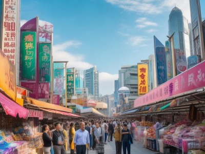 天津市义乌商贸城，服务创新助力经济繁荣