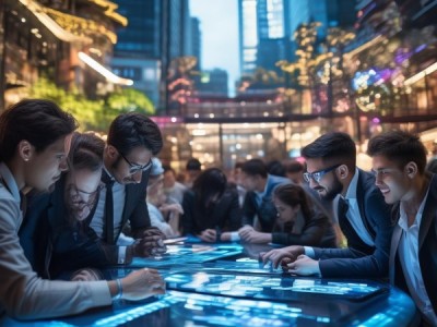 北京猎豹商贸服务助力商业生态创新升级