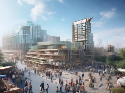 中农联商贸流通服务业，构建高质量发展新引擎