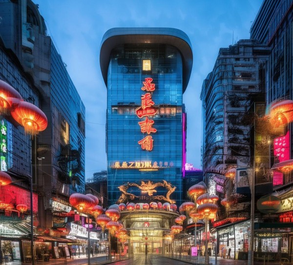 侯马商贸服务中心位置 侯马商贸服务中心位置