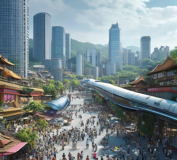 广西贸服服务经济发展新引擎 广西贸服服务经济发展新引擎