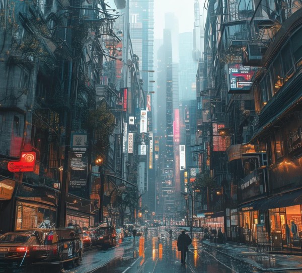 商贸城，城市经济的未来蓝图