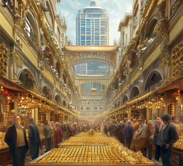 219金商商贸城，一场见证与未来的机遇