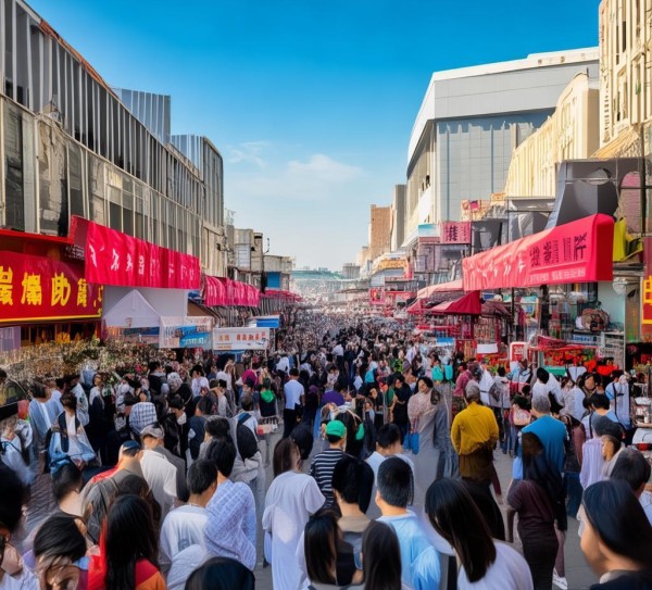 义乌商贸城，最新新闻，商贸城开放案已公布