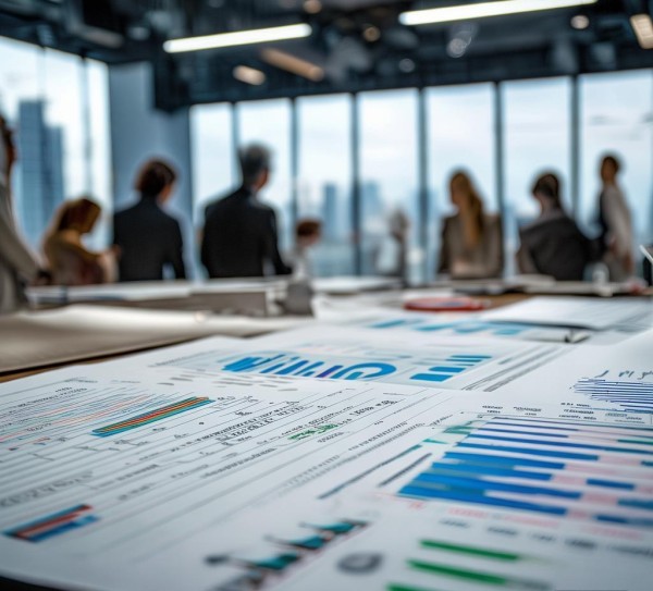 商贸企业账务案例，真实经济数据与管理启示