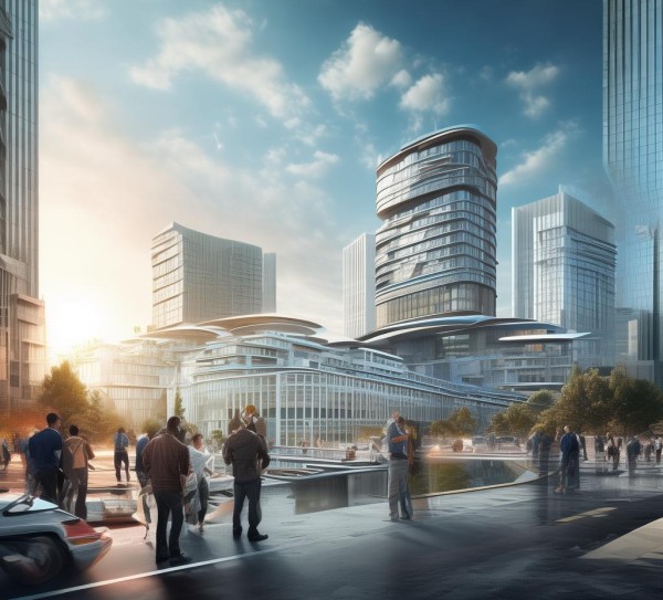 贺州商贸城改造项目，机遇与挑战之全盘规划与实施