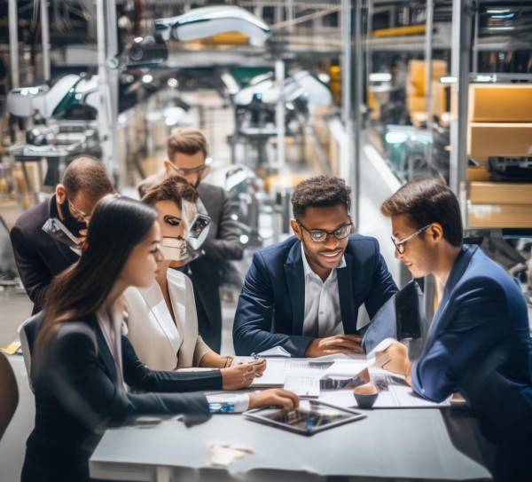 物流、采购与多元化发展，商贸服务业的高效与创新