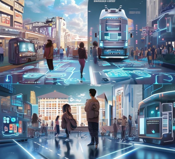 数字时代的商贸与流通机遇与挑战,物流与电子商务的未来展望 数字时代的商贸与流通机遇与挑战,物流与电子商务的未来展望