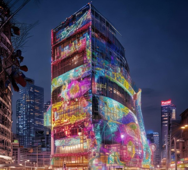 商贸文化中心的璀璨明珠 商贸文化中心的璀璨明珠