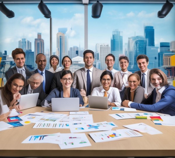 桐庐商贸服务领域的专业人才，助力企业成长