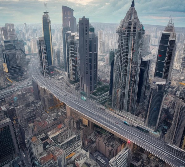 重构现代商贸中心格局——临夏加大商贸中心项目取得重大进展