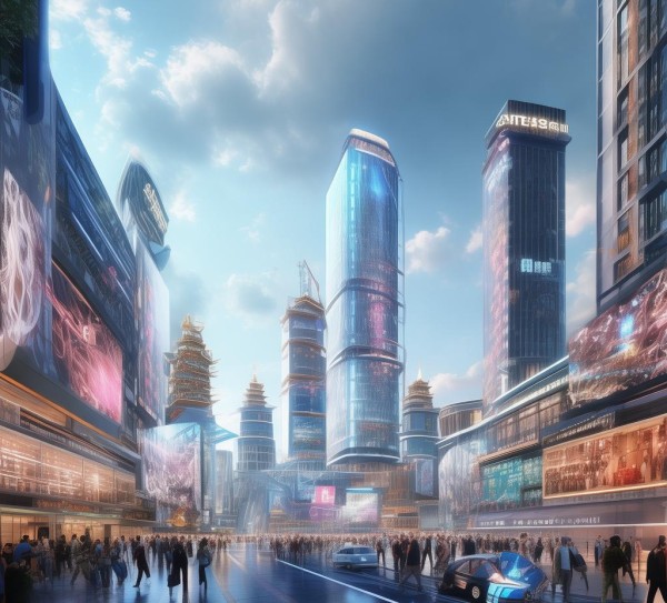 白云商贸城在数字化、智能化、高效运营方面的升级，以及在品牌、文化、服务创新方面取得了显著进展，未来将继续推动商业生态的高质量发展。