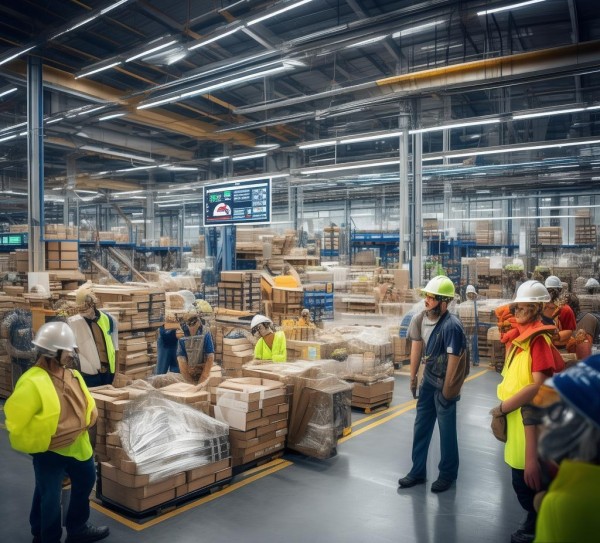 物资商贸服务有效保障企业高效运转 物资商贸服务有效保障企业高效运转