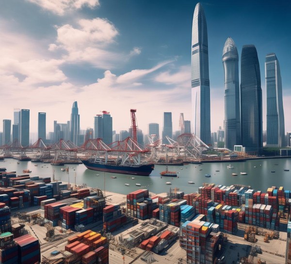 禹城商贸港项目,机遇与挑战 禹城商贸港项目,机遇与挑战