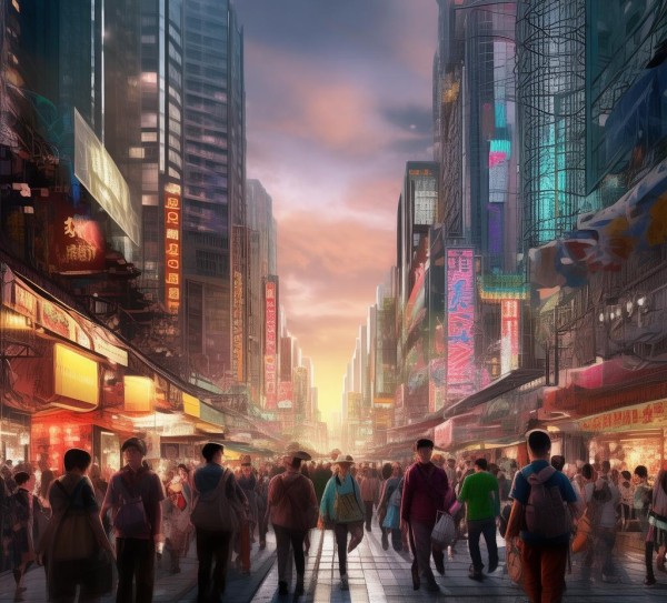 长兴商贸城，发展与机遇齐涌，助力经济繁荣