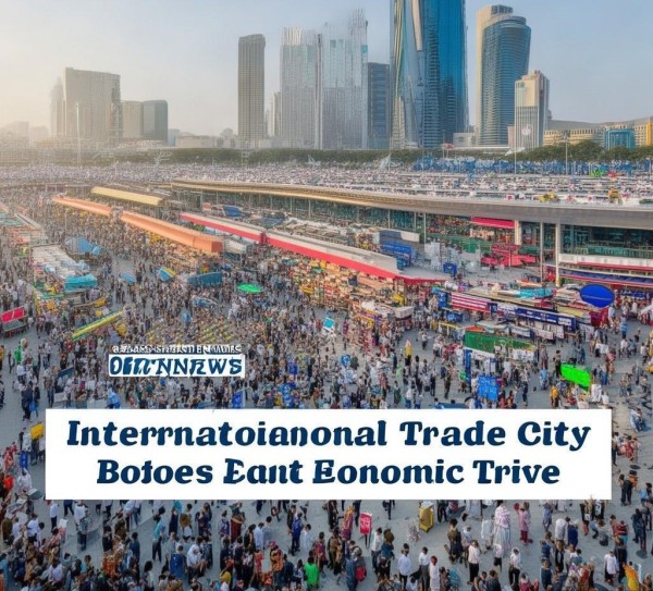 凯里新闻头条,国际商贸城助力经济繁荣 凯里新闻头条,国际商贸城助力经济繁荣