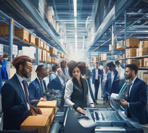 商贸服务业安全与物流管理,构建高效、有序的物流体系 商贸服务业安全与物流管理,构建高效、有序的物流体系