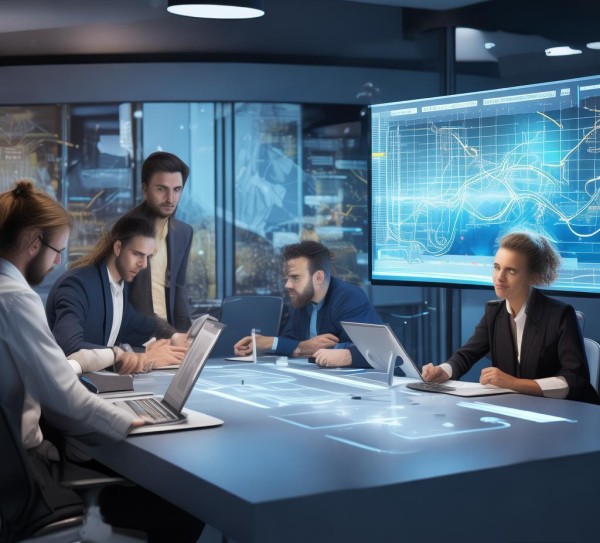 商业服务公司——赋能企业的高效服务之道 商业服务公司——赋能企业的高效服务之道